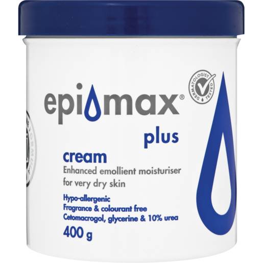 Epi-Max Plus Body Cream 400g